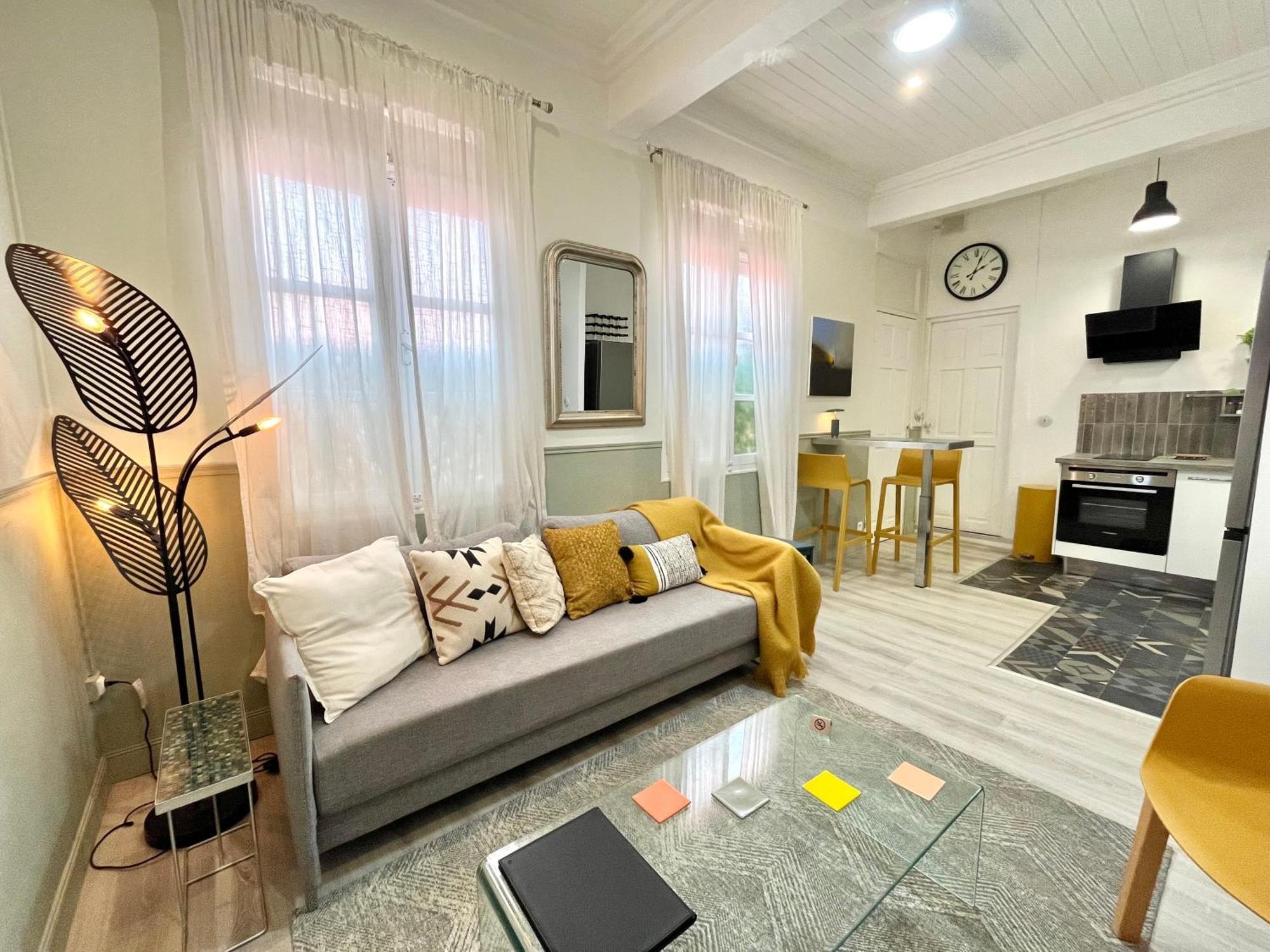 Casa Hugo City Center Fort-de-France Kamer foto