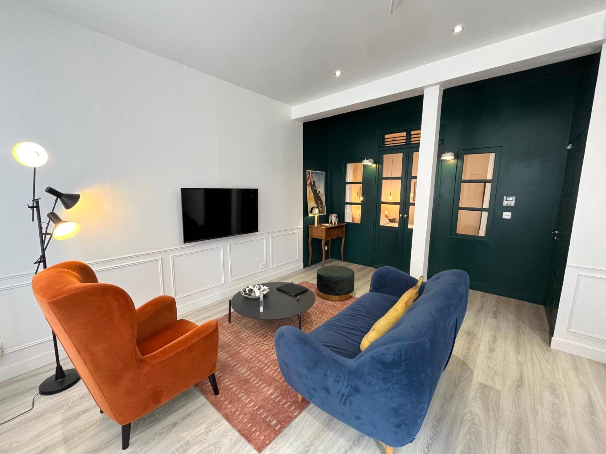 Casa Hugo City Center Fort-de-France Kamer foto