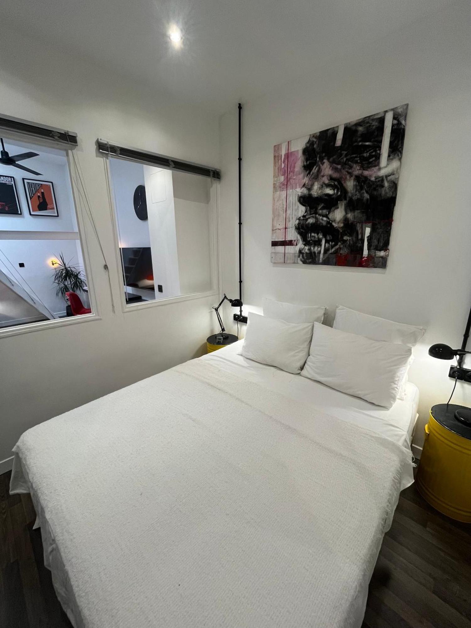 Casa Hugo City Center Fort-de-France Kamer foto
