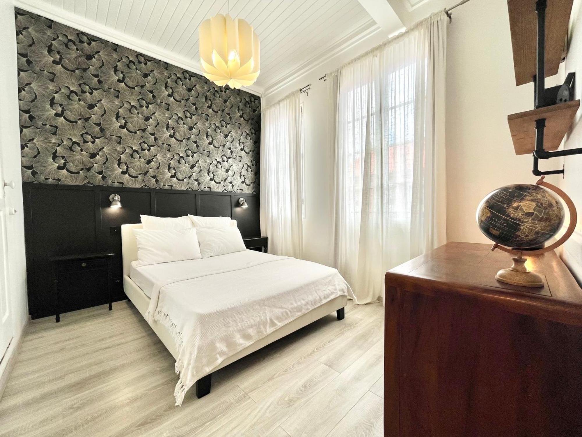 Casa Hugo City Center Fort-de-France Kamer foto